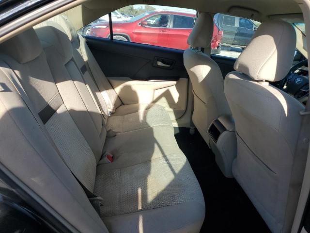 4T1BF1FK8DU260842 - 2013 TOYOTA CAMRY L BLACK photo 10