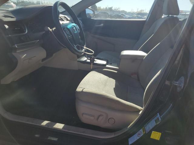 4T1BF1FK8DU260842 - 2013 TOYOTA CAMRY L BLACK photo 7