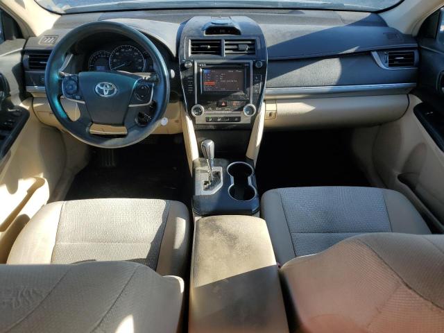 4T1BF1FK8DU260842 - 2013 TOYOTA CAMRY L BLACK photo 8