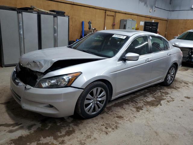 2011 HONDA ACCORD EXL, 