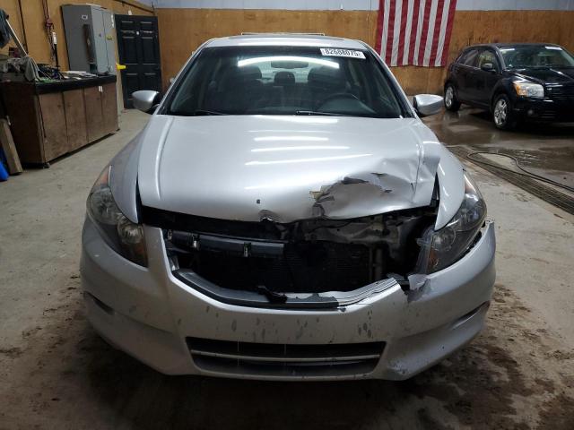1HGCP3F8XBA026661 - 2011 HONDA ACCORD EXL 银色 照片 5
