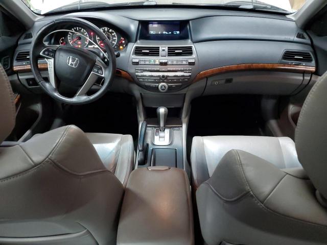 1HGCP3F8XBA026661 - 2011 HONDA ACCORD EXL 银色 照片 8