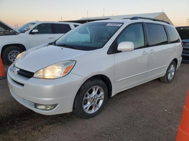 2005 TOYOTA SIENNA XLE, 
