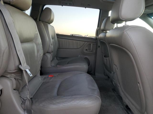 5TDZA22CX5S240734 - 2005 TOYOTA SIENNA XLE თეთრი ფოტო 11