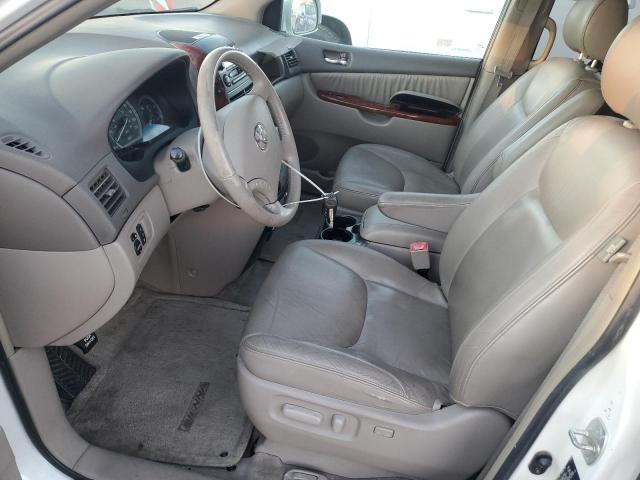 5TDZA22CX5S240734 - 2005 TOYOTA SIENNA XLE თეთრი ფოტო 7
