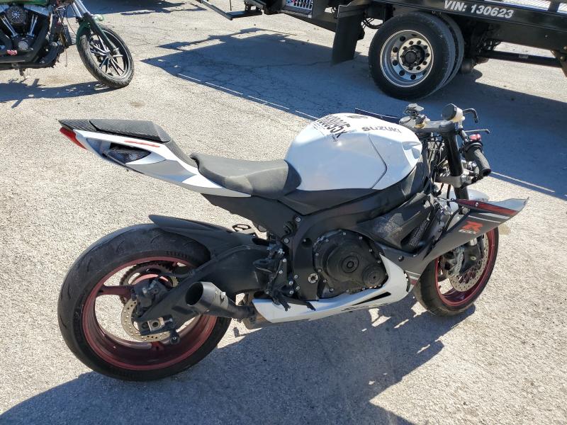 2025 SUZUKI GSX-R600, 