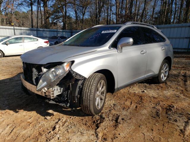 2010 LEXUS RX 350, 