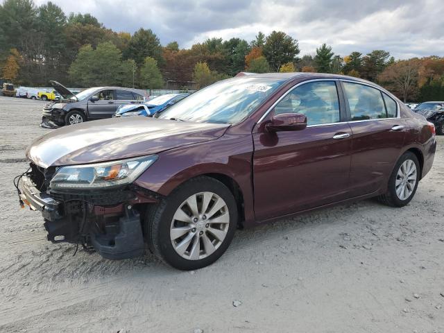 2014 HONDA ACCORD EXL, 
