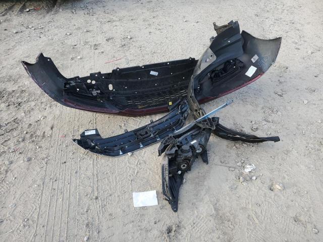 1HGCR2F87EA180494 - 2014 HONDA ACCORD EXL MAROON photo 12