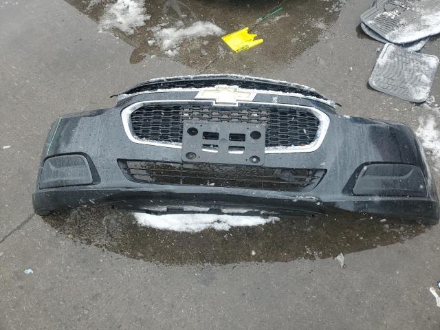 1G11B5SA1GU108981 - 2016 CHEVROLET MALIBU LIM LS გრაფიტი ფოტო 12