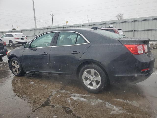 1G11B5SA1GU108981 - 2016 CHEVROLET MALIBU LIM LS გრაფიტი ფოტო 2