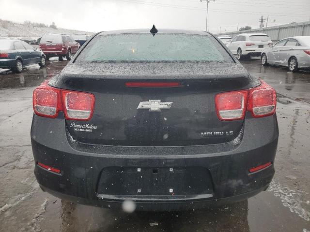 1G11B5SA1GU108981 - 2016 CHEVROLET MALIBU LIM LS გრაფიტი ფოტო 6