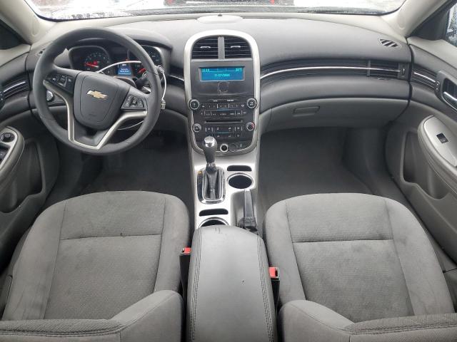 1G11B5SA1GU108981 - 2016 CHEVROLET MALIBU LIM LS გრაფიტი ფოტო 8