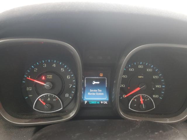 1G11B5SA1GU108981 - 2016 CHEVROLET MALIBU LIM LS გრაფიტი ფოტო 9