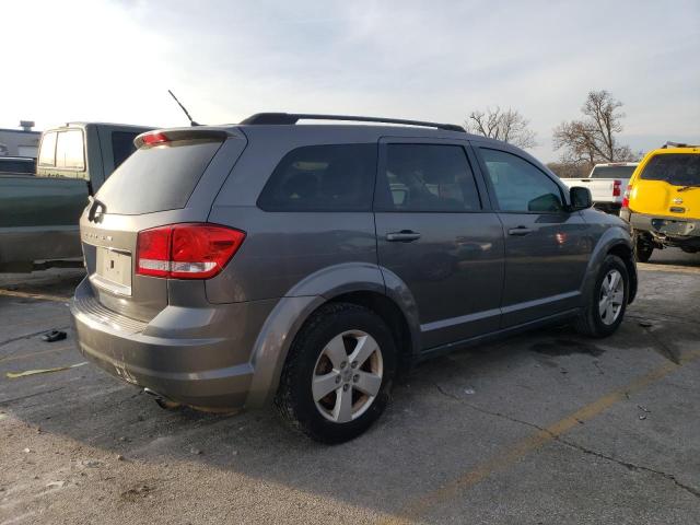 3C4PDCAB2DT578162 - 2013 DODGE JOURNEY SE GRAY photo 3