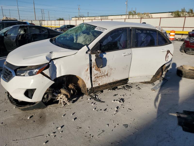 2021 CHEVROLET EQUINOX LS, 