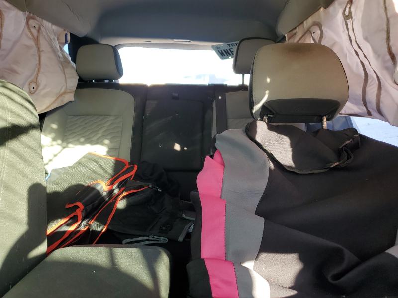 3GNAXHEV7MS149076 - 2021 CHEVROLET EQUINOX LS Ağ foto 10