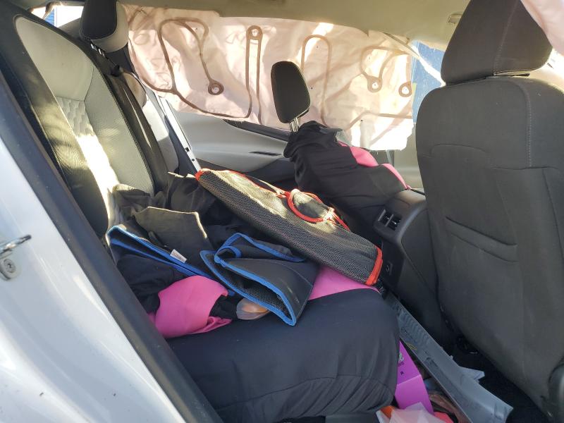 3GNAXHEV7MS149076 - 2021 CHEVROLET EQUINOX LS Ağ foto 11