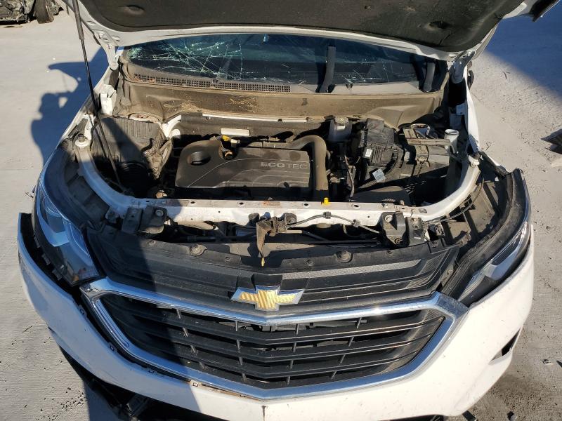3GNAXHEV7MS149076 - 2021 CHEVROLET EQUINOX LS Ağ foto 12