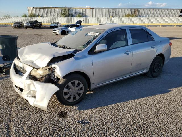 2009 TOYOTA COROLLA BASE, 