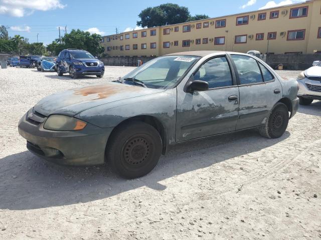 2003 CHEVROLET CAVALIER LS, 