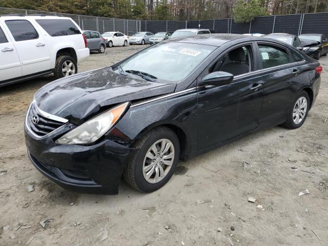 2011 HYUNDAI SONATA GLS, 