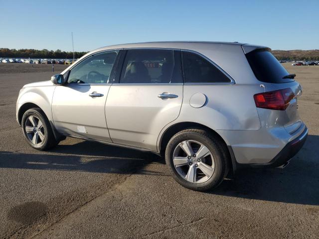 2HNYD2H36CH513023 - 2012 ACURA MDX TECHNOLOGY 银色 照片 2