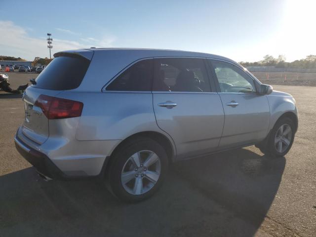 2HNYD2H36CH513023 - 2012 ACURA MDX TECHNOLOGY 银色 照片 3