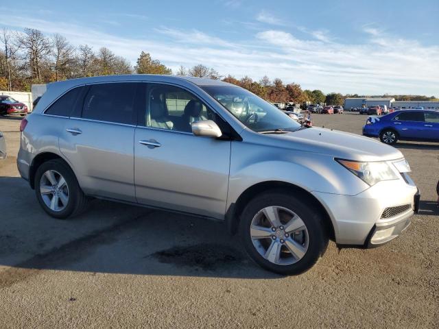 2HNYD2H36CH513023 - 2012 ACURA MDX TECHNOLOGY 银色 照片 4