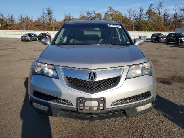 2HNYD2H36CH513023 - 2012 ACURA MDX TECHNOLOGY 银色 照片 5