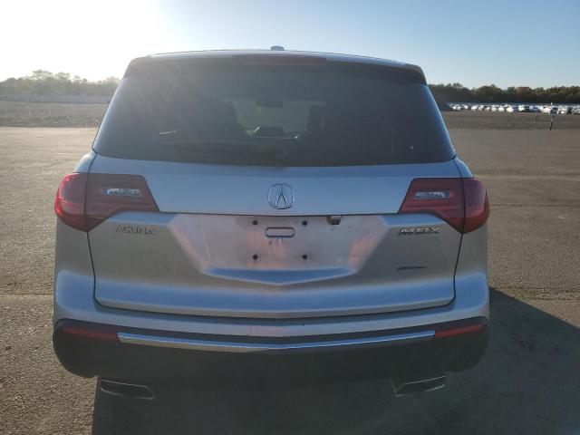 2HNYD2H36CH513023 - 2012 ACURA MDX TECHNOLOGY 银色 照片 6