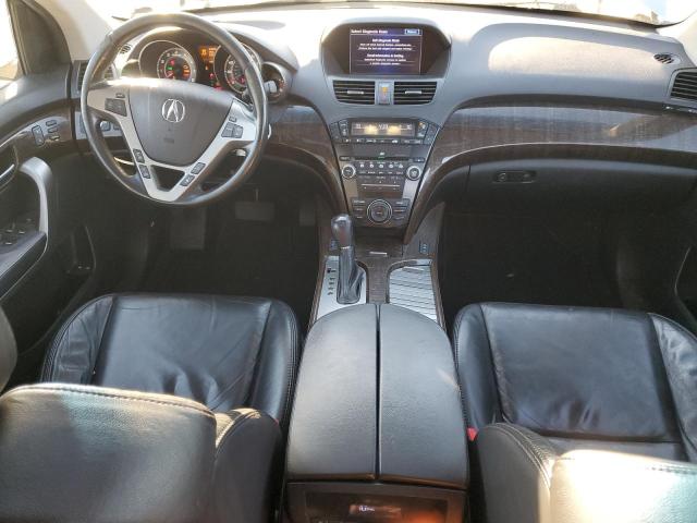 2HNYD2H36CH513023 - 2012 ACURA MDX TECHNOLOGY 银色 照片 8