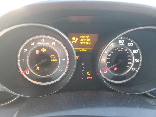 2HNYD2H36CH513023 - 2012 ACURA MDX TECHNOLOGY 银色 照片 9