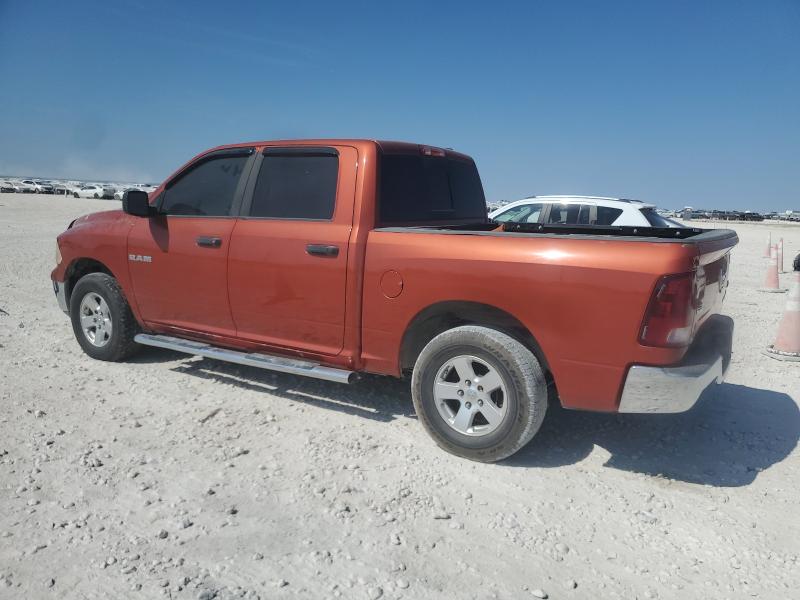 1D3HB13P99S738089 - 2009 DODGE RAM 1500 橙色 照片 2