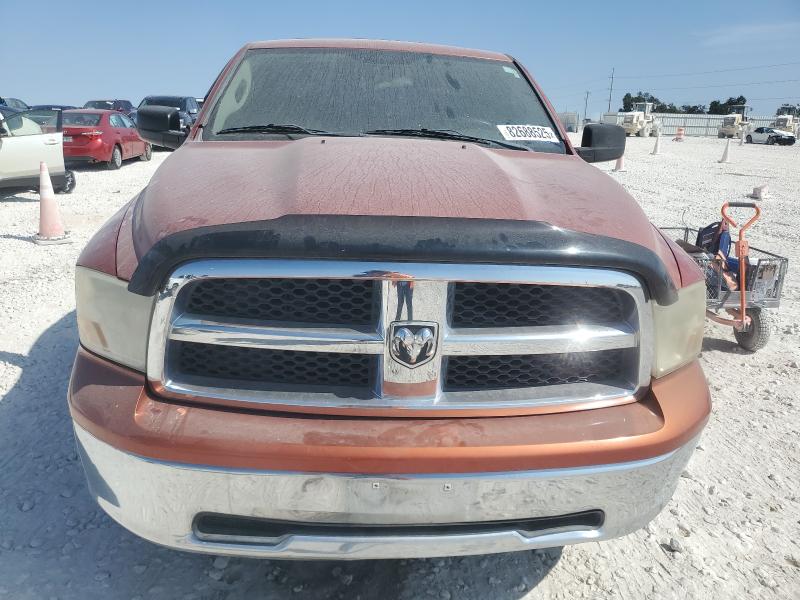 1D3HB13P99S738089 - 2009 DODGE RAM 1500 橙色 照片 5