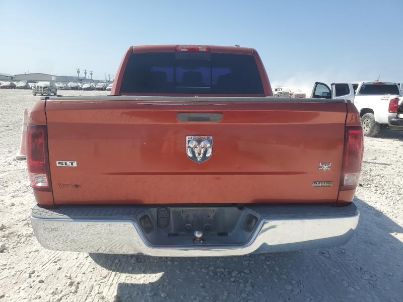 1D3HB13P99S738089 - 2009 DODGE RAM 1500 橙色 照片 6