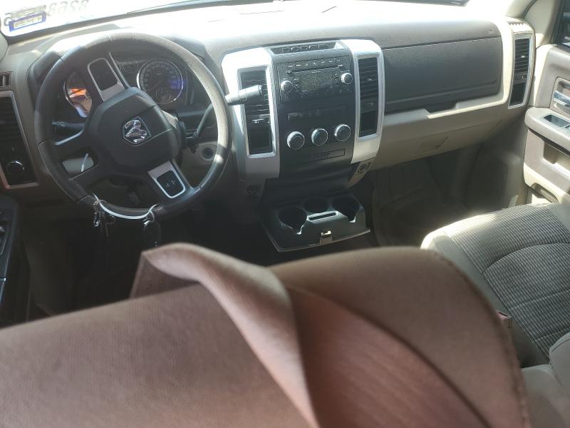 1D3HB13P99S738089 - 2009 DODGE RAM 1500 橙色 照片 8