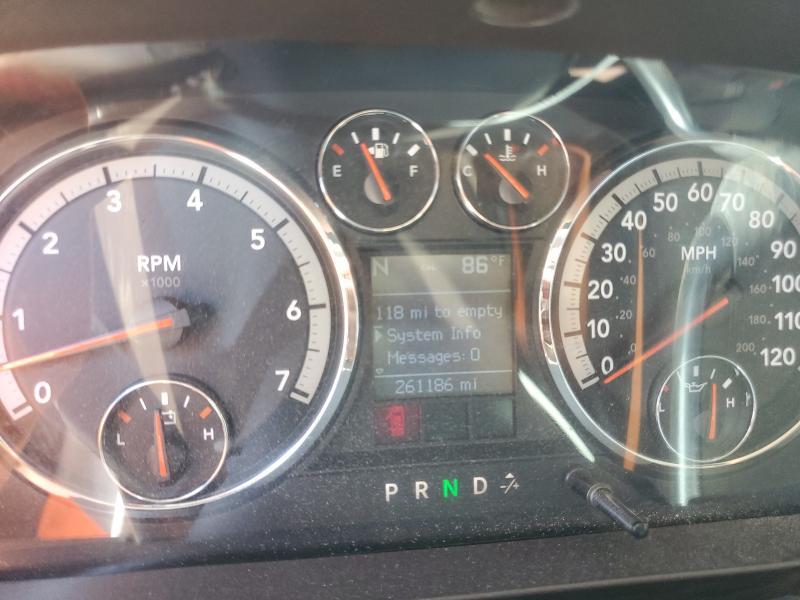 1D3HB13P99S738089 - 2009 DODGE RAM 1500 橙色 照片 9