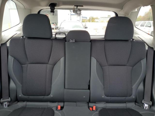 JF2SKAJC7LH429418 - 2020 SUBARU FORESTER PREMIUM SILVER photo 10