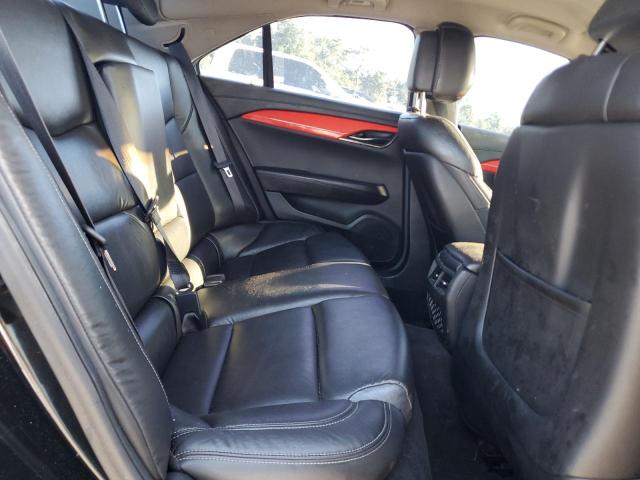 1G6AA5RA5D0149247 - 2013 CADILLAC ATS შავი ფოტო 10