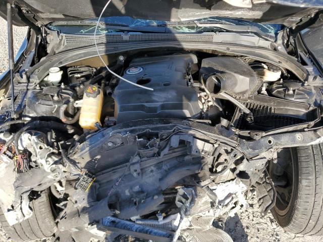 1G6AA5RA5D0149247 - 2013 CADILLAC ATS შავი ფოტო 11