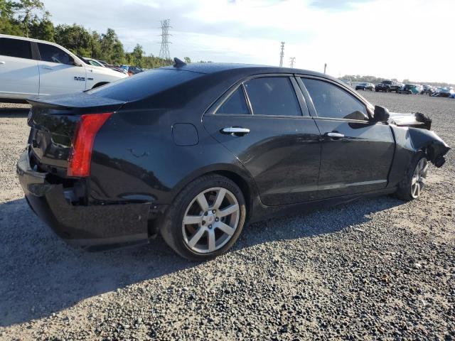 1G6AA5RA5D0149247 - 2013 CADILLAC ATS შავი ფოტო 3