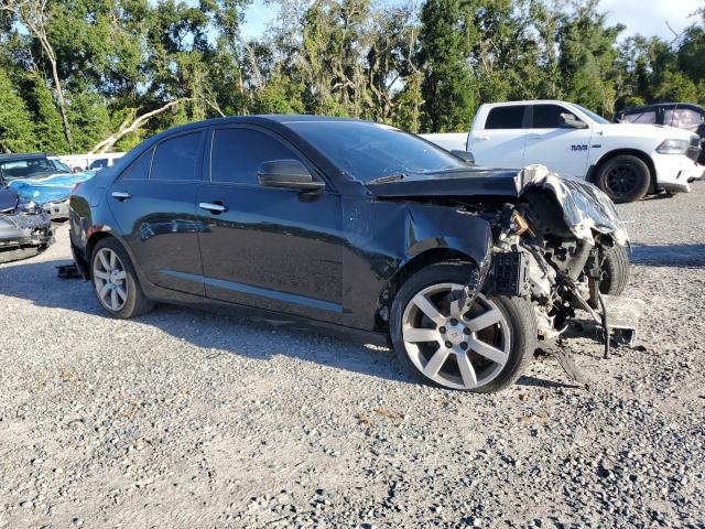 1G6AA5RA5D0149247 - 2013 CADILLAC ATS შავი ფოტო 4