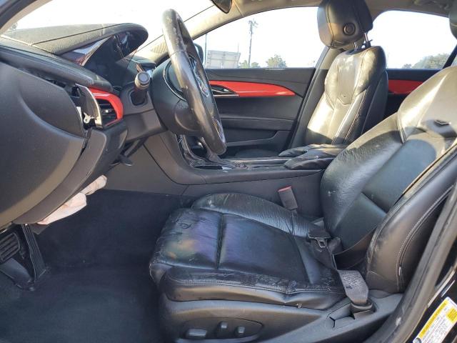 1G6AA5RA5D0149247 - 2013 CADILLAC ATS შავი ფოტო 7