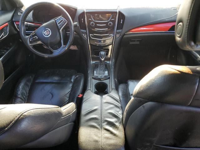 1G6AA5RA5D0149247 - 2013 CADILLAC ATS შავი ფოტო 8