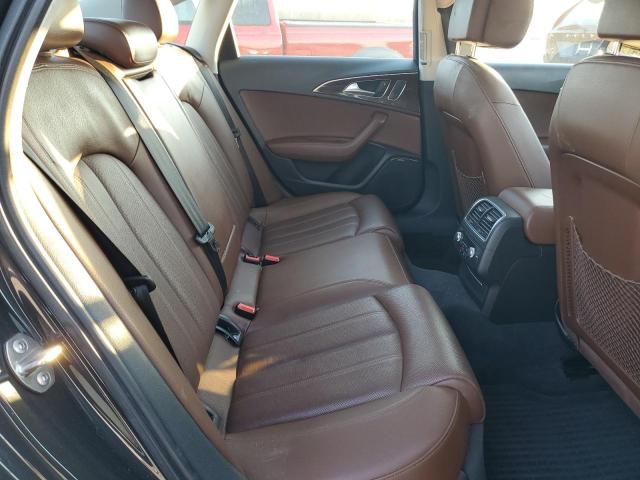 WAUHGAFC6DN027408 - 2013 AUDI A6 PRESTIGE 黑色 照片 10