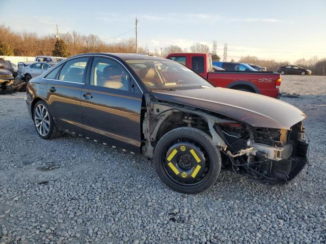 WAUHGAFC6DN027408 - 2013 AUDI A6 PRESTIGE 黑色 照片 4