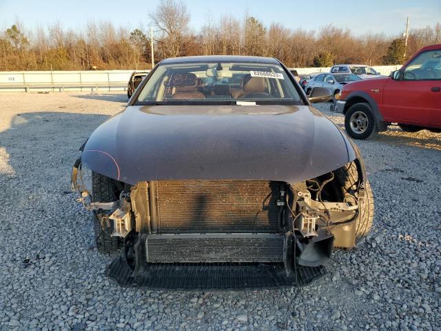 WAUHGAFC6DN027408 - 2013 AUDI A6 PRESTIGE 黑色 照片 5