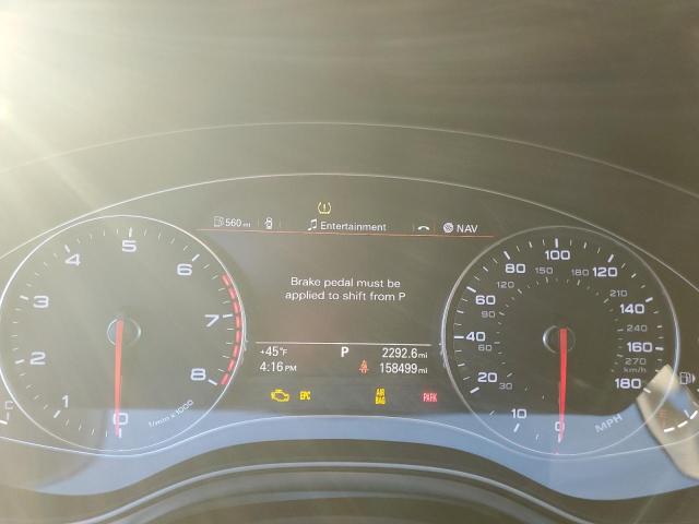 WAUHGAFC6DN027408 - 2013 AUDI A6 PRESTIGE 黑色 照片 9