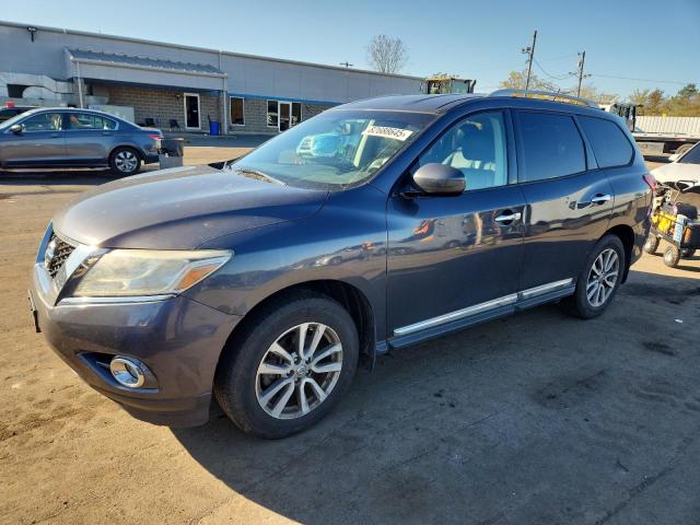 2014 NISSAN PATHFINDER S, 